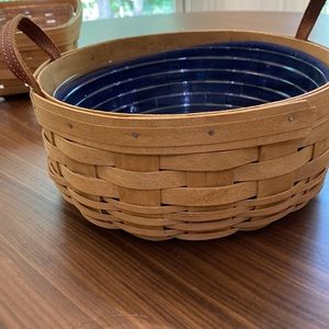 Longaberger basket